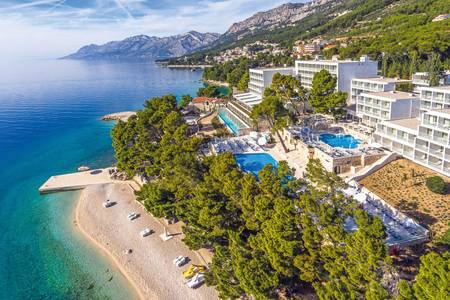 Bluesun Hotel Berulia, Resort/Hotelanlage