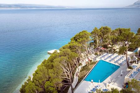 Bluesun Hotel Berulia, Pool/Poolbereich