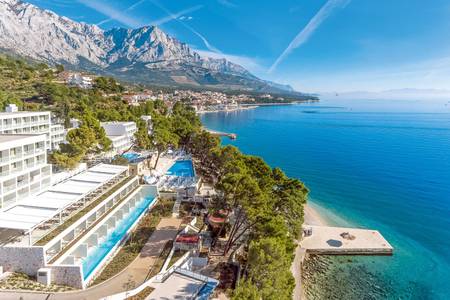 Bluesun Hotel Berulia, Resort/Hotelanlage