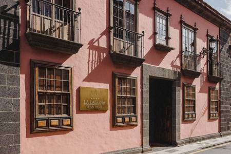 La Laguna Gran Hotel, Resort/Hotelanlage