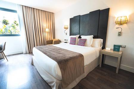 La Laguna Gran Hotel, Deluxe