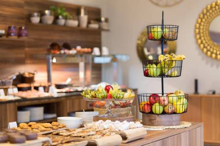 La Laguna Gran Hotel, Restaurant/Gastronomie