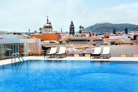La Laguna Gran Hotel, Pool/Poolbereich