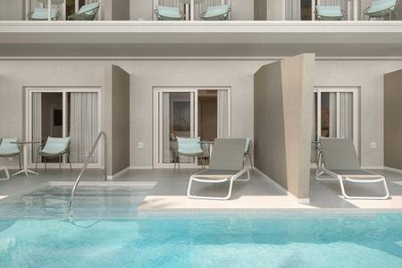 Amàre Beach Hotel Sancti Petri, Swim-Out Zimmer