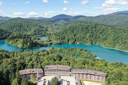 Hotel Jezero, Resort/Hotelanlage