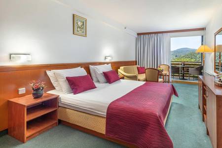 Hotel Jezero, Wohnbeispiel