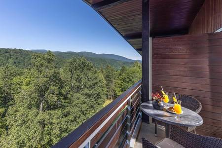 Hotel Jezero, Wohnbeispiel