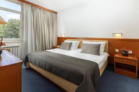 Hotel Jezero, Wohnbeispiel