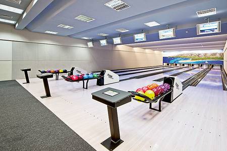 Bluesun Hotel Elaphusa, öffentliche Bereiche