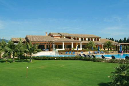 Lantana Resort - Residence, Golfplatz