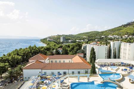 Heritage Hotel Kastelet, Pool/Poolbereich Heritage Hotel Kastelet, Pool/Poolbereich