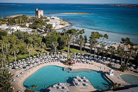 Blu Salento Village, Pool/Poolbereich