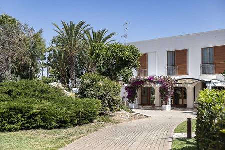 Blu Salento Village, Resort/Hotelanlage