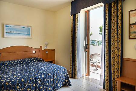 Blu Salento Village, Standard