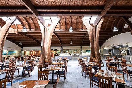 Blu Salento Village, Restaurant/Gastronomie