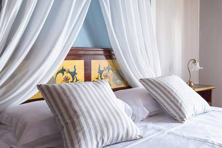 Villa Pitiana, Junior-Suite