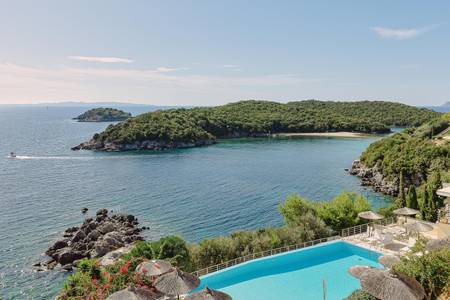 Costa Smeralda, Pool/Poolbereich