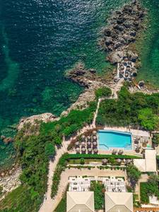 Costa Smeralda, Pool/Poolbereich