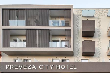 Preveza City Comfort Hotel, Resort/Hotelanlage