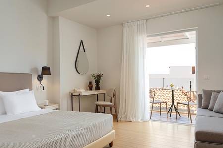 Preveza City Comfort Hotel, Wohnbeispiel