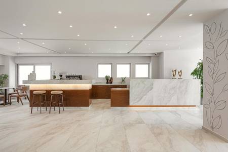 Preveza City Comfort Hotel, öffentliche Bereiche