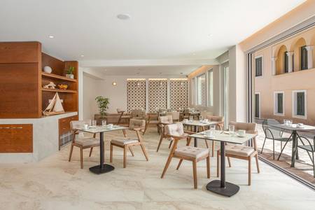 Preveza City Comfort Hotel, Restaurant/Gastronomie