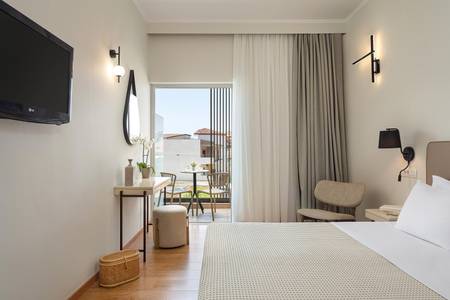 Preveza City Comfort Hotel, Wohnbeispiel