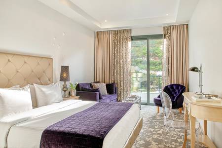 Dioni Boutique Hotel, Wohnbeispiel