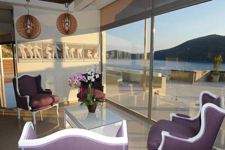 San Nicolas Resort Hotel, öffentliche Bereiche