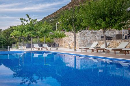 San Nicolas Resort Hotel, Pool/Poolbereich