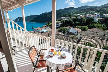 Ionis Hotel, Wohnbeispiel