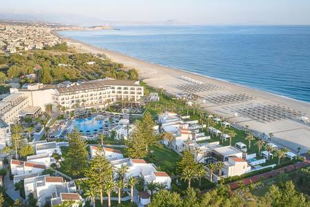 Grecotel Creta Palace, Resort/Hotelanlage