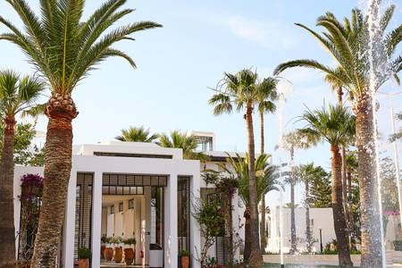 Grecotel Creta Palace, Resort/Hotelanlage