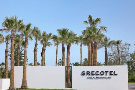 Grecotel Creta Palace, öffentliche Bereiche