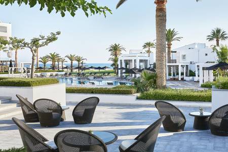 Grecotel Creta Palace, öffentliche Bereiche
