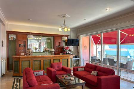 Brati II Beach Hotel, öffentliche Bereiche Brati II Beach Hotel, öffentliche Bereiche