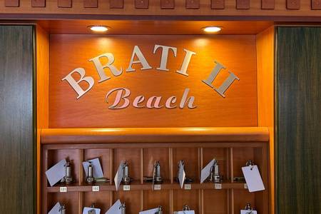 Brati II Beach Hotel, öffentliche Bereiche Brati II Beach Hotel, öffentliche Bereiche