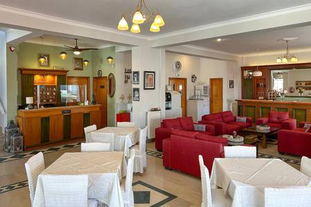 Brati II Beach Hotel, Restaurant/Gastronomie Brati II Beach Hotel, Restaurant/Gastronomie