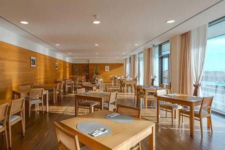 Hotel da Graciosa, Restaurant/Gastronomie Hotel da Graciosa, Restaurant/Gastronomie