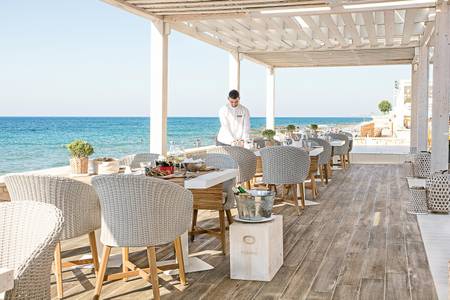 Grecotel LUXME White, Restaurant/Gastronomie Grecotel LUXME White, Restaurant/Gastronomie