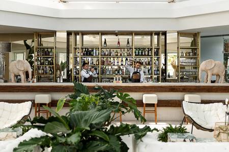 Grecotel LUXME White, Restaurant/Gastronomie Grecotel LUXME White, Restaurant/Gastronomie