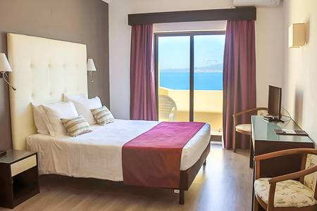 Hotel Horta, Wohnbeispiel