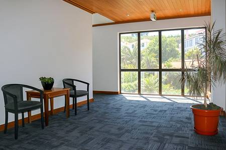 Hotel Horta, öffentliche Bereiche