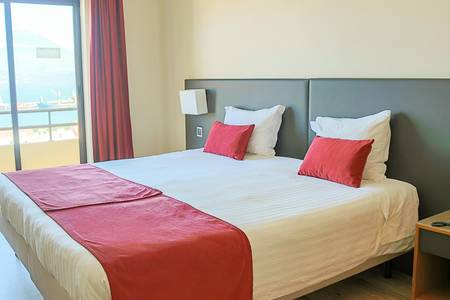 Hotel Horta, Wohnbeispiel