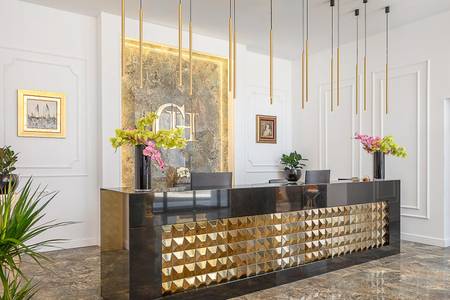 Hotel Corner, öffentliche Bereiche Hotel Corner, öffentliche Bereiche