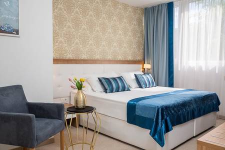 Hotel Corner, Wohnbeispiel Hotel Corner, Wohnbeispiel