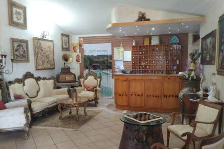 Agriturismo Residence Heaven, öffentliche Bereiche Agriturismo Residence Heaven, öffentliche Bereiche