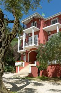 Vassilis Guest House, Resort/Hotelanlage