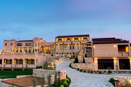 Sivota Diamond Spa Resort, Resort/Hotelanlage