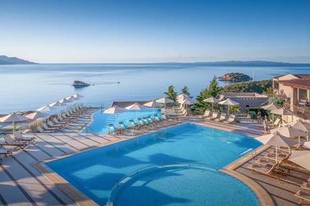 Sivota Diamond Spa Resort, Pool/Poolbereich